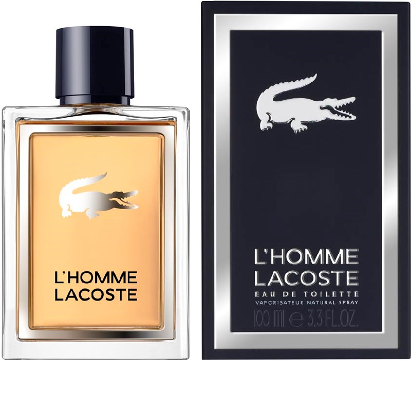 Perfume Lacoste L Homme 100ML