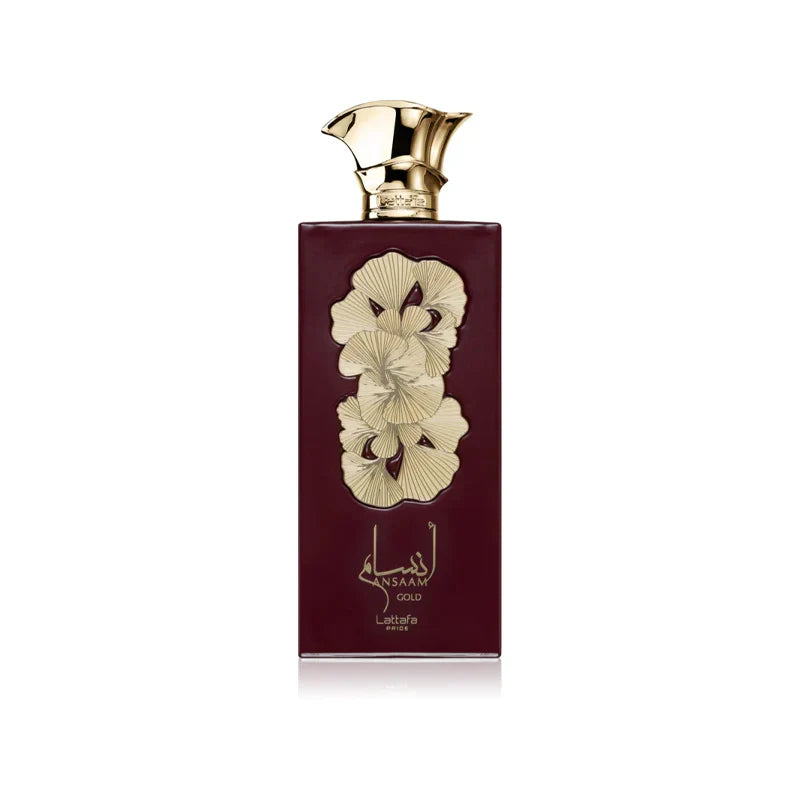 Perfume Lattafa Pride Ansaam Gold 100ML