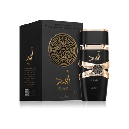 Perfume Lattafa Asad 100ML