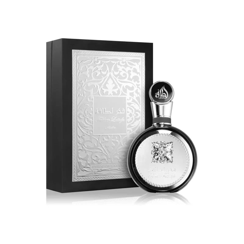 Perfume Lattafa Fakhar Black 100ML (Alternativa de Yves Saint Laurent Y EDP)