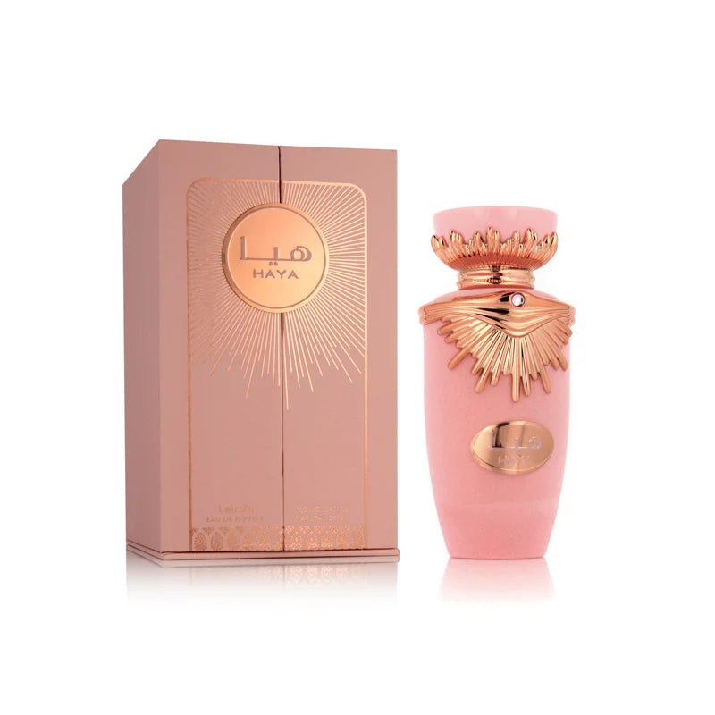 Perfume Lattafa Haya 100ML