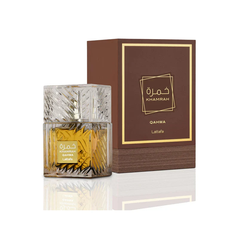 Perfume Lattafa Khamrah Qahwa 100ML