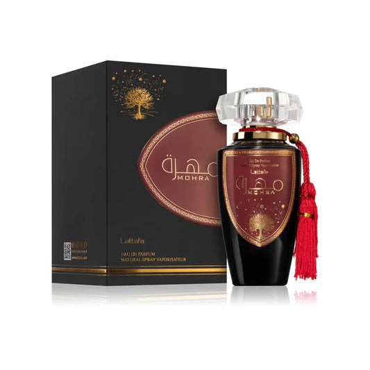 Perfume Lattafa Mohra 100ML