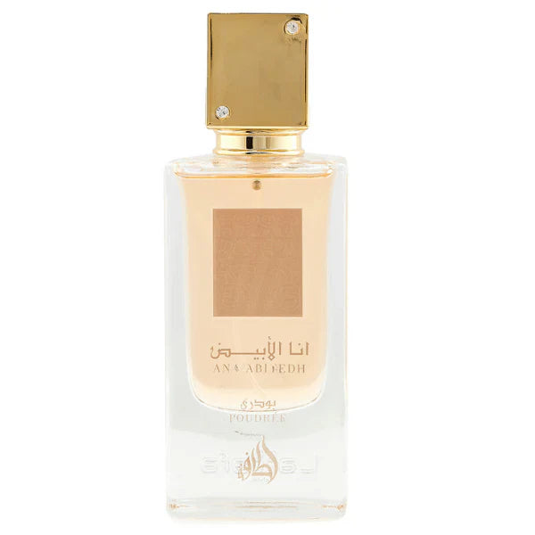 Perfume Lattafa Ana Abiyedh Poudree 60ML