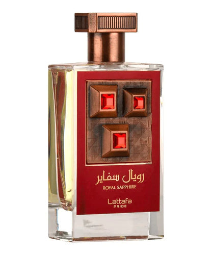 Perfume Lattafa Pride Royal Sapphire 100ML