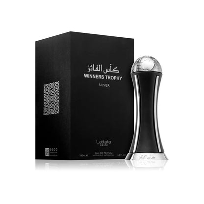 Perfume Lattafa Pride Winners Trophy Silver 100ML