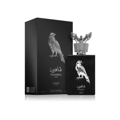 Perfume Lattafa Shaheen Silver 100ML