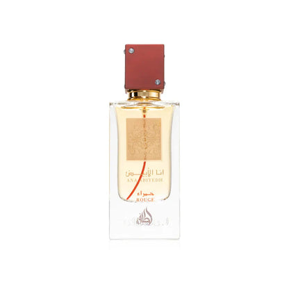 Perfume Lattafa Ana Abiyedh Rouge 60ML