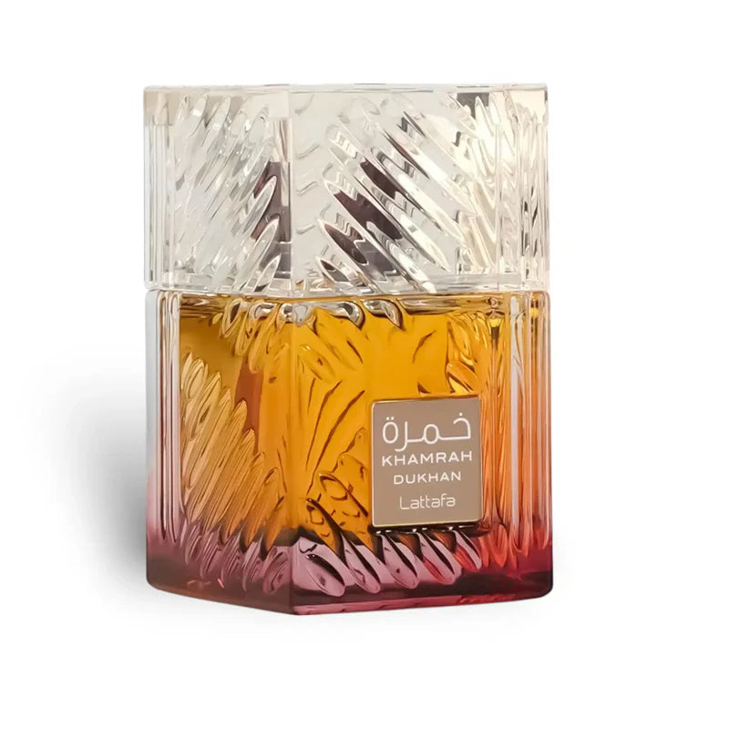 Perfume Lattafa Khamrah Dukhan 100ML