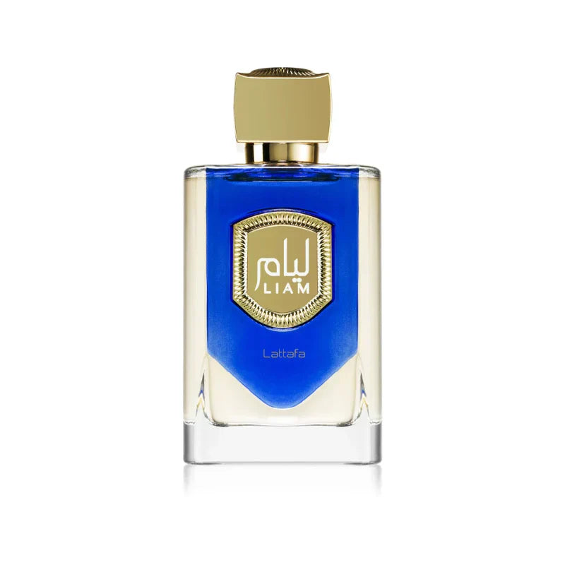 Perfume Lattafa Liam Blue Shine 100ML