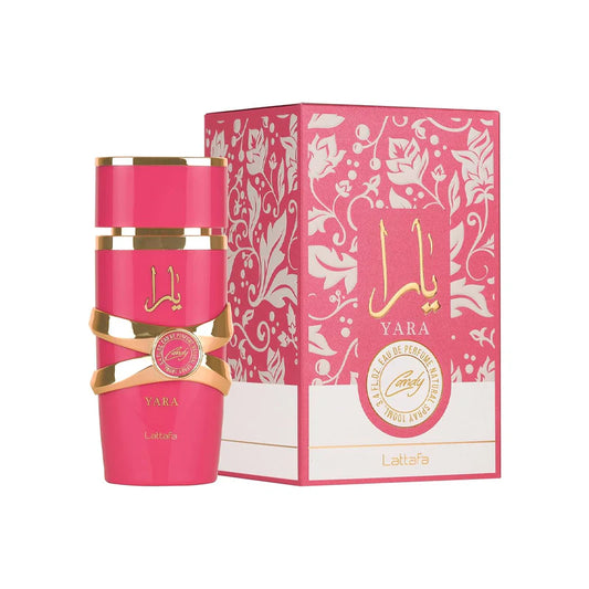 Perfume Lattafa Yara Candy 100ML