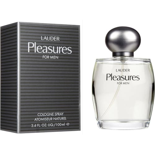 Perfume Pleasures For Men Estee Lauder 100ML