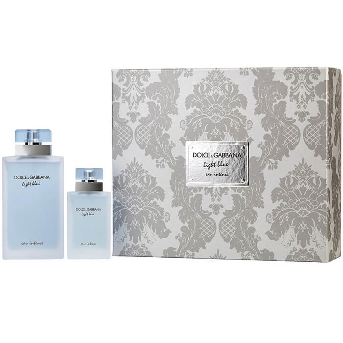 Estuche Dolce & Gabbana Light Blue Intense Set 100ML