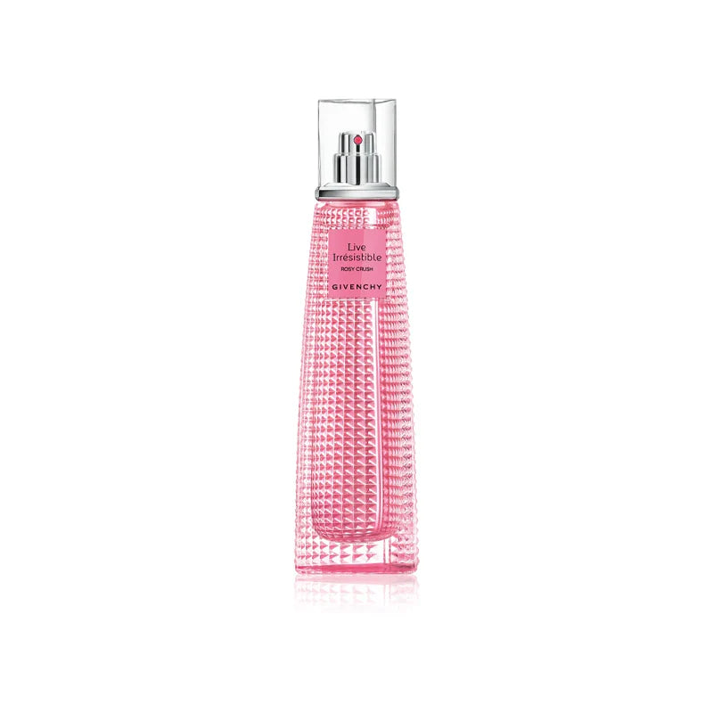 Perfume Givenchy Rosy Crush Live Irresistible 75ML