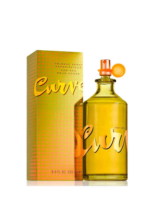 Perfume Liz Claiborne Curve 200ML