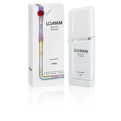 Perfume Lomani White Intense 100ML