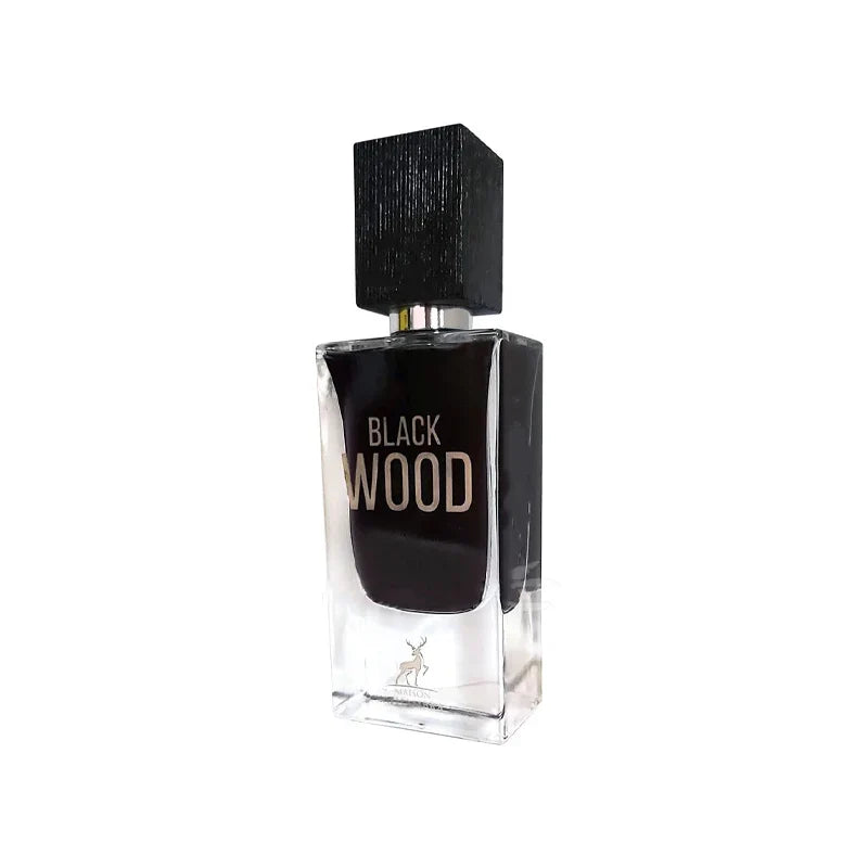 Perfume Maison Alhambra Black Wood 60ML