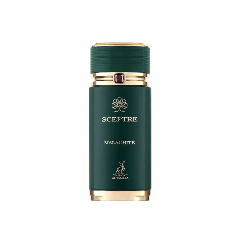 Perfume Maison Alhambra Sceptre Malachite 100ML