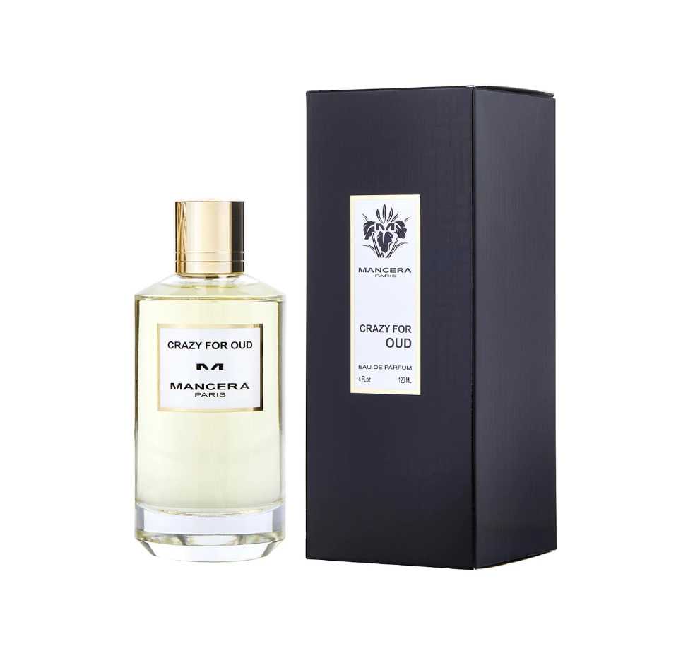 Perfume Mancera Crazy For Oud 120ML