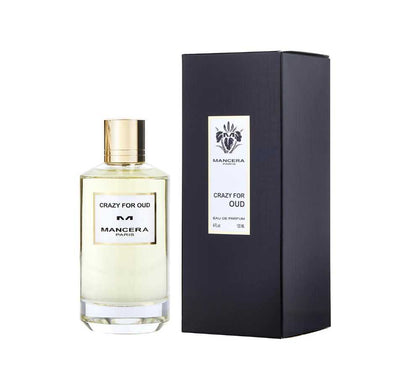 Perfume Mancera Crazy For Oud 120ML