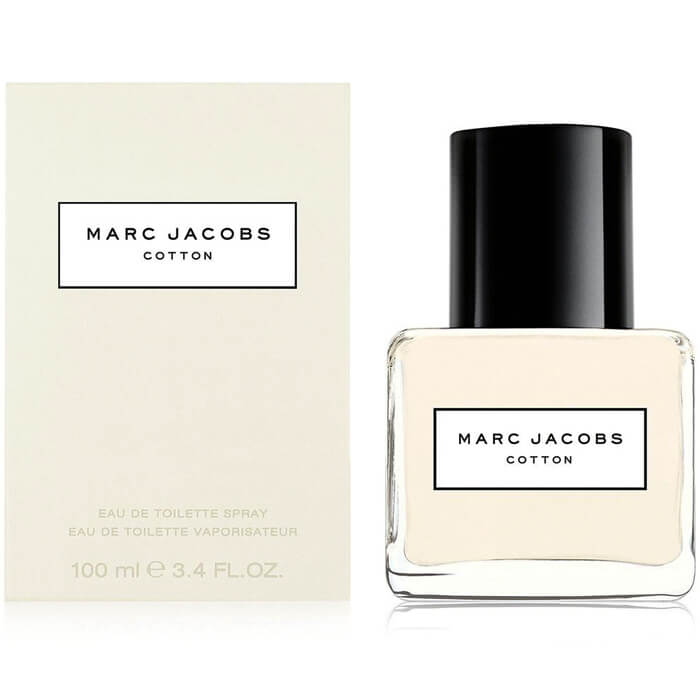 Perfume Marc Jacobs Cotton 100ML