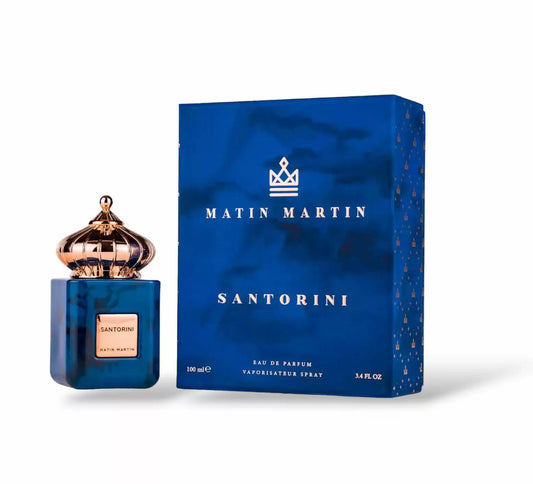 Perfume Matin Martin Santorini 100ML