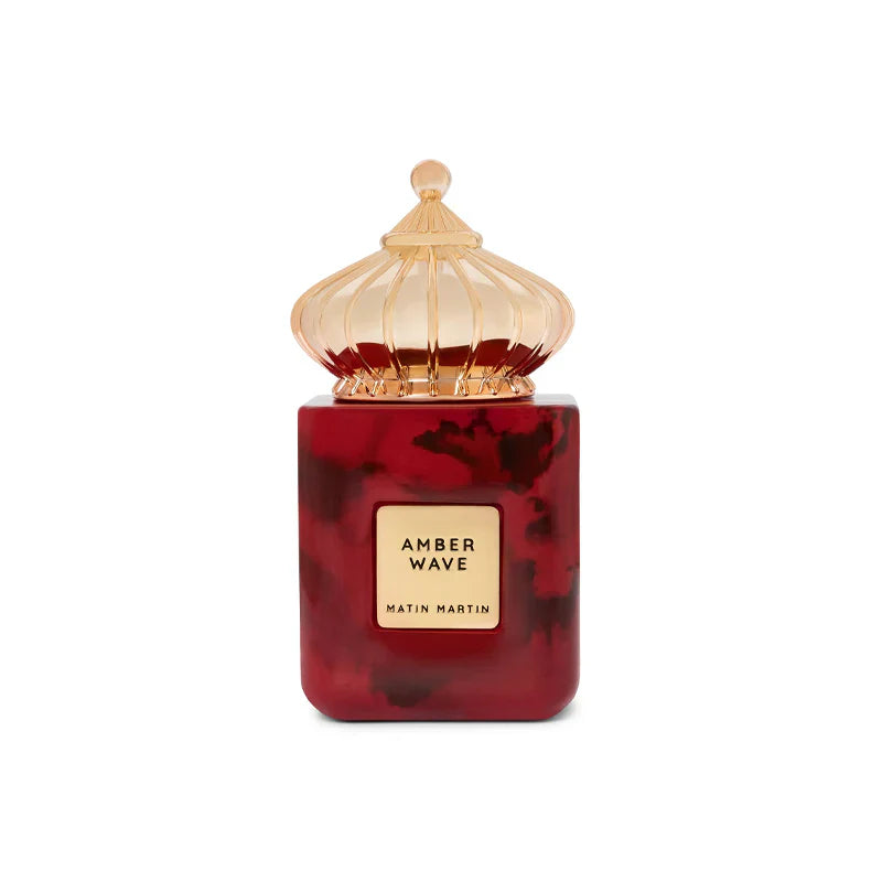 Perfume Matin Martin Amber Wave 100ML