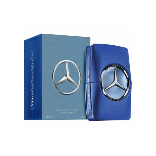 Perfume Mercedes Benz Man Blue 100ML