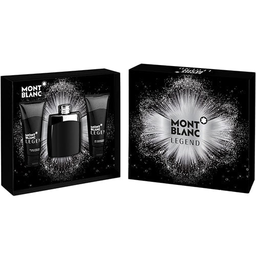 Estuche Montblanc Legend Set 100ML