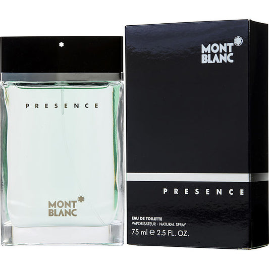 Perfume Presence Montblanc 75ML