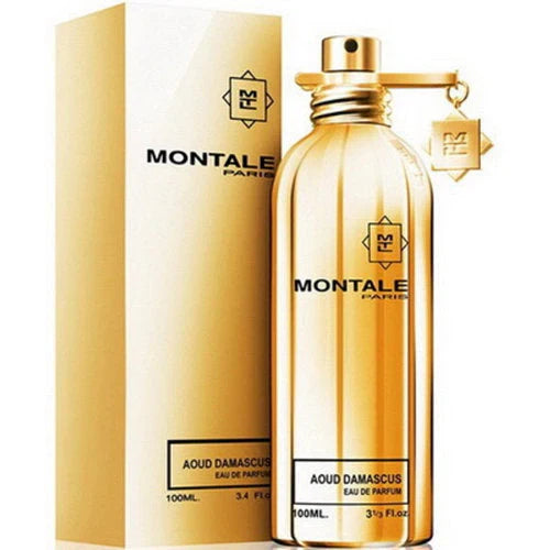 Perfume Montale Aoud Damascus 100ML