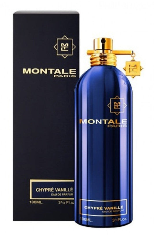 Perfume Montale Chypre Vanille 100ML