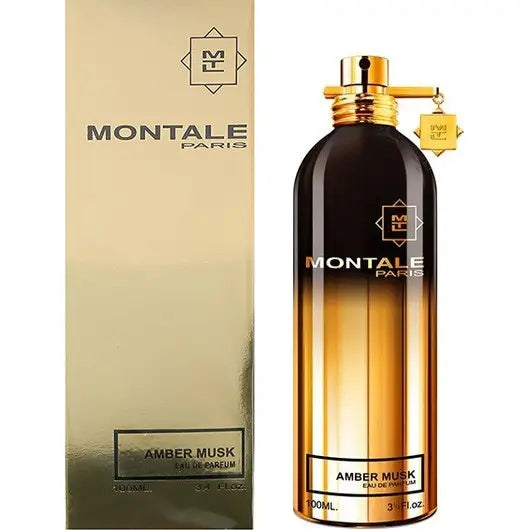 Perfume Montale Amber Musk 100ML