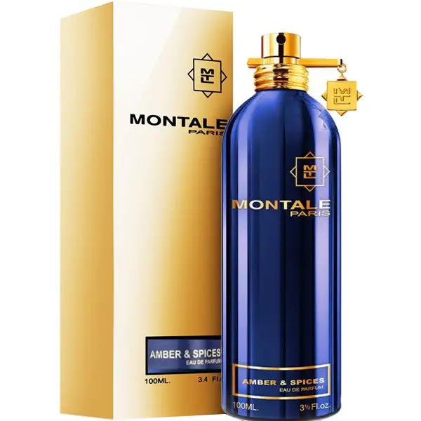 Perfume Montale Amber & Spices 100ML