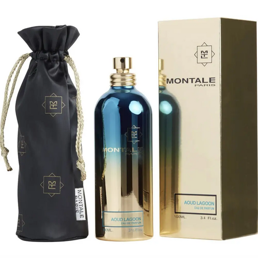 Perfume Montale Aoud Lagoon 100ML