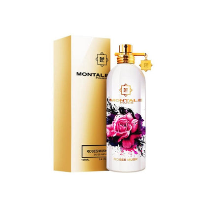 Perfume Montale Roses Musk Limited 100ML