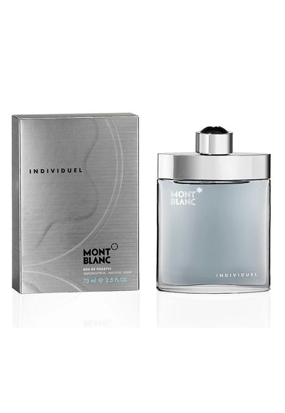 Perfume Montblanc Individuel 75ML