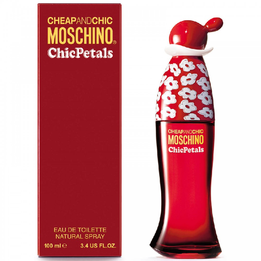 Perfume Moschino Cheap And Chic Chic Petals 100ML