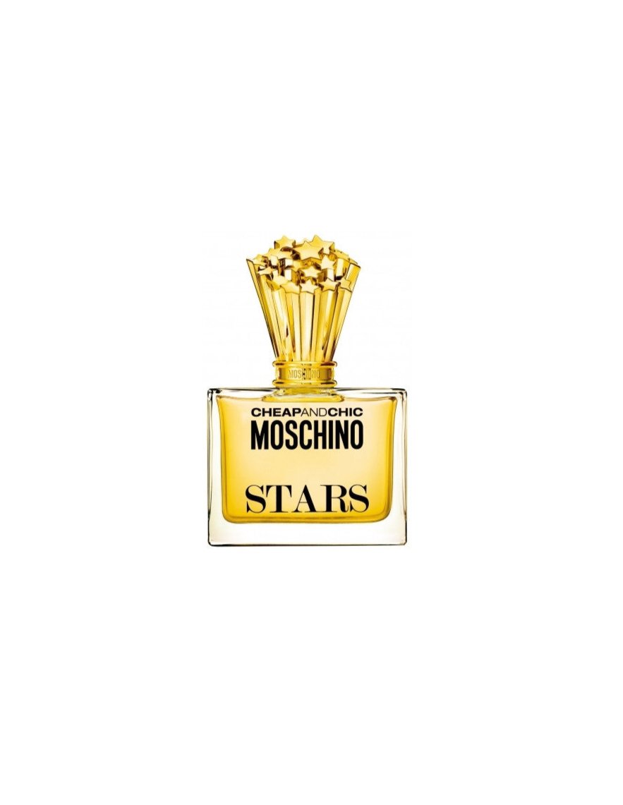 Perfume Moschino Stars Cheap And Chic 100ML