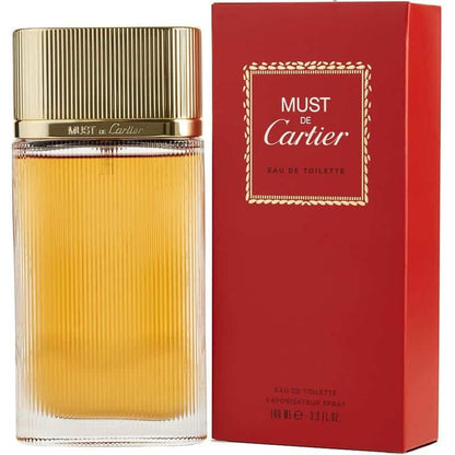 Perfume Cartier Must 100ML