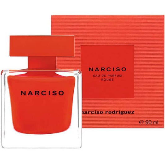 Perfume Narciso Rouge Narciso Rodriguez 90ML