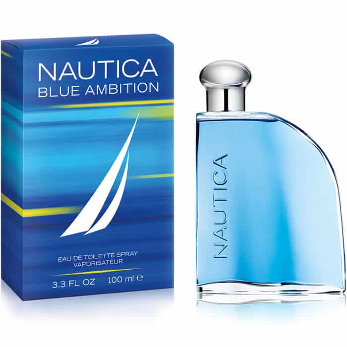 Perfume Nautica Blue Ambition 100ML