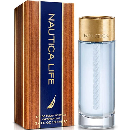 Perfume Nautica Life 100ML