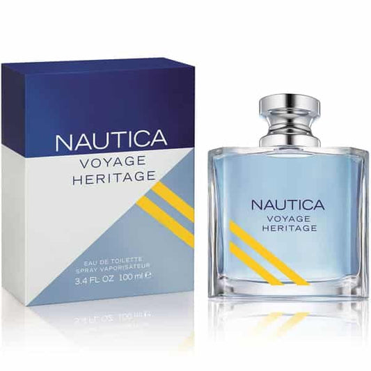 Perfume Nautica Voyage Heritage 100ML