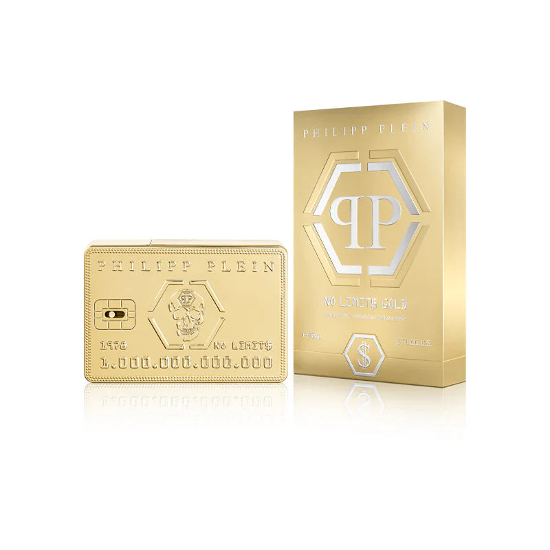 Perfume Philipp Plein No Limts Gold 90ML