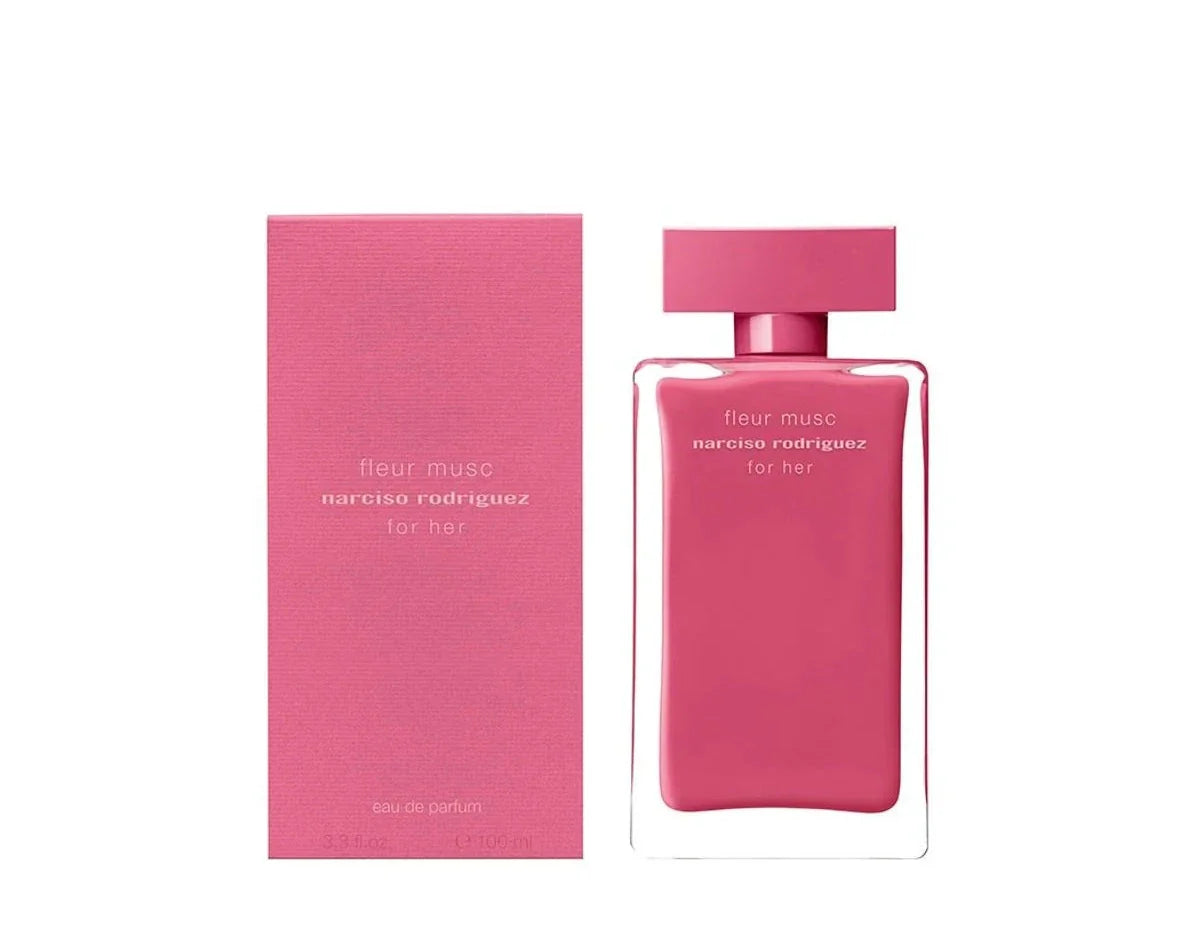 Perfume Narciso Rodriguez Fleur Musc For Her 100ML