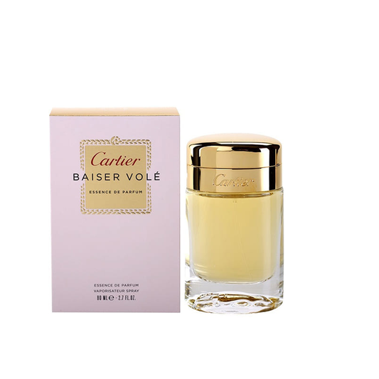 Perfume Cartier Baiser Vole Essence De Parfum 80ML