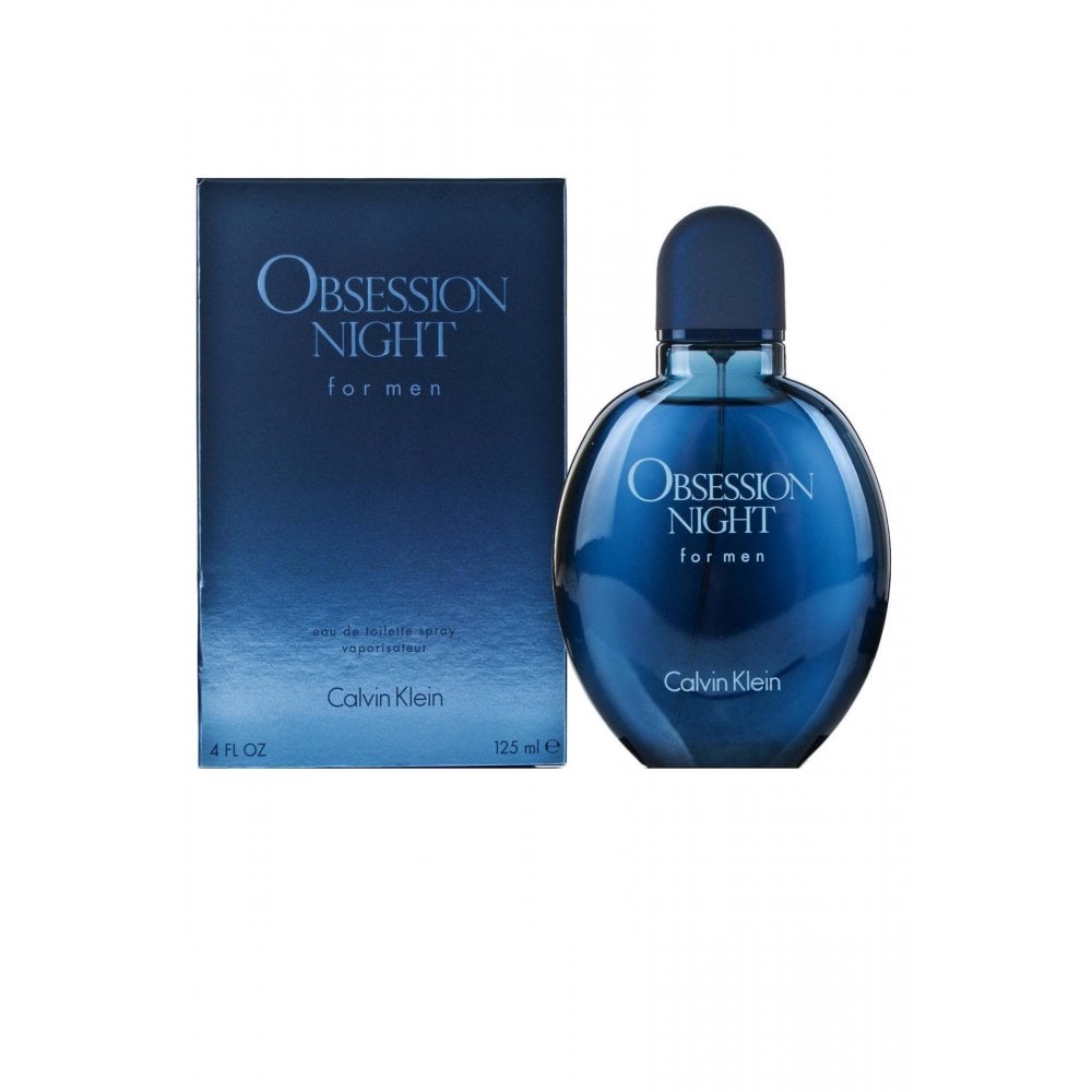 Perfume Calvin Klein Obsession Night 125ML