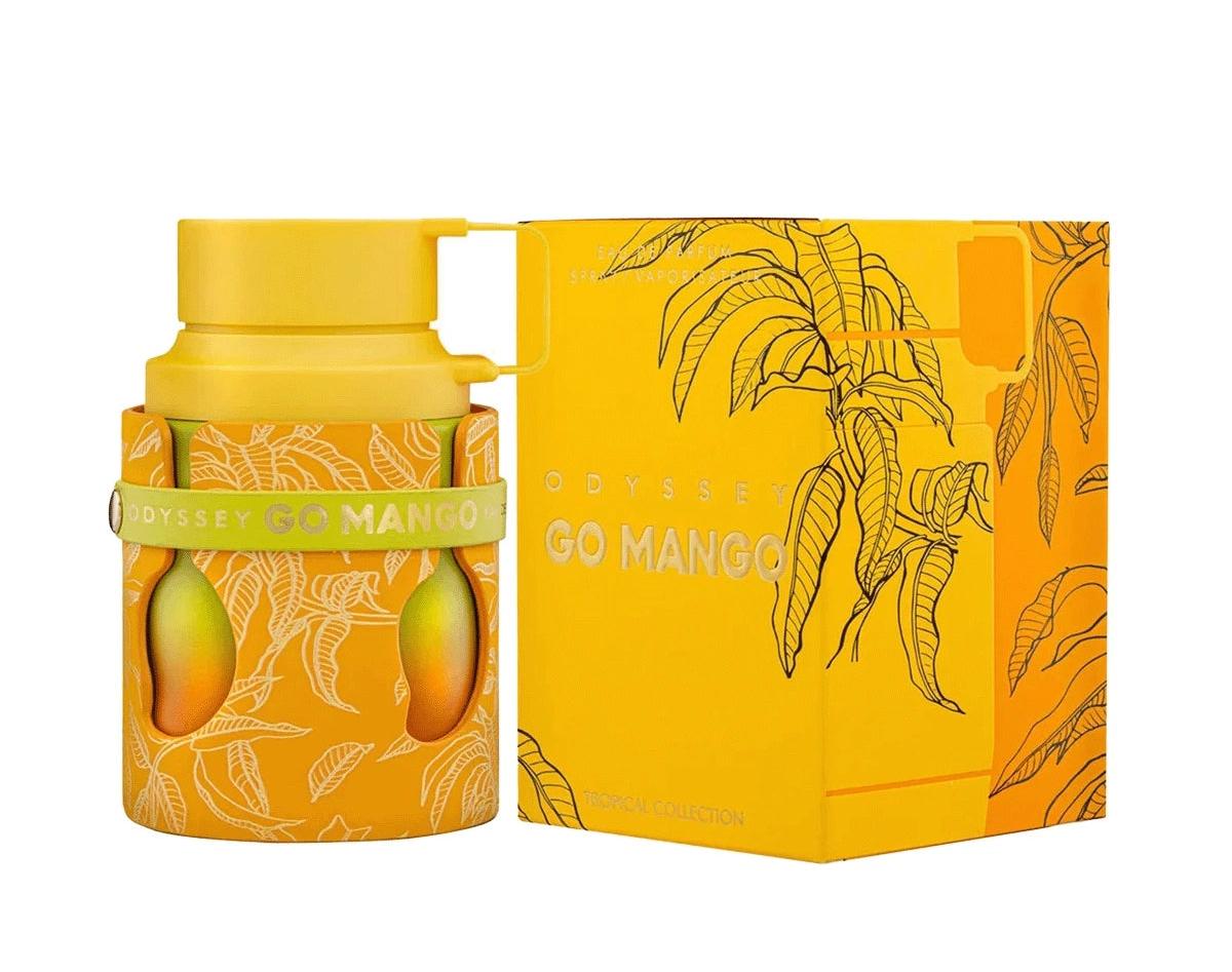 Perfume Armaf Odyssey Go Mango 100ML
