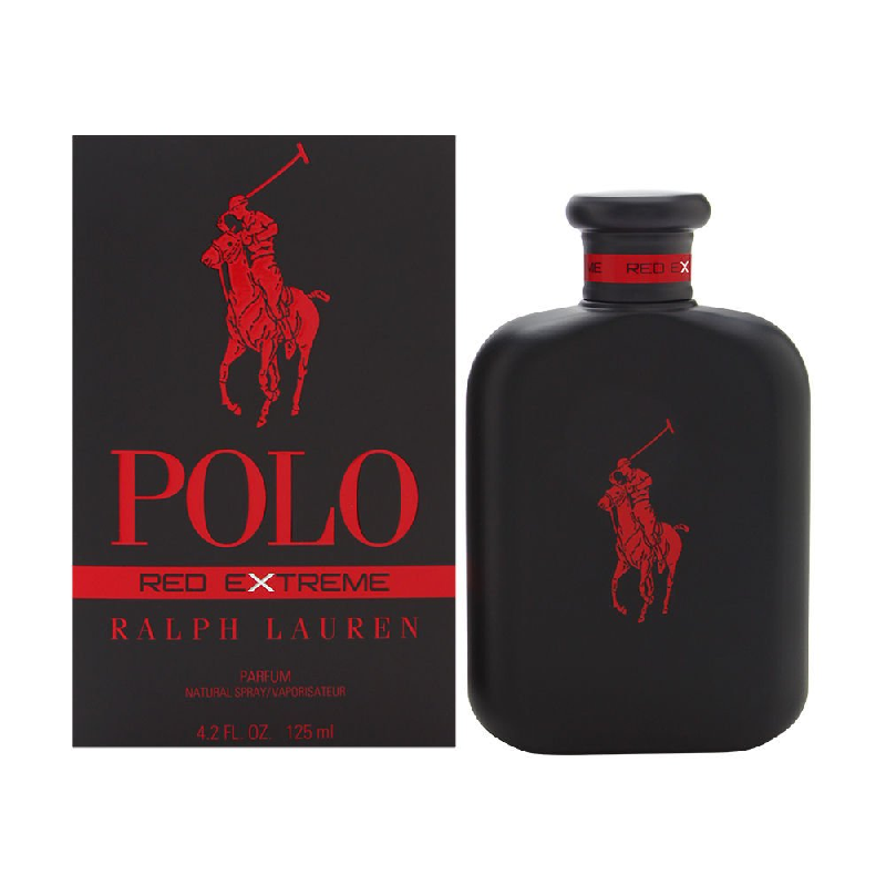 Perfume Ralph Lauren Polo Red Extreme 125ML